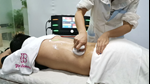 Terapia de Radiofrequência indiba Cet Ret Tecar Indiba 448Khz Máquina de Terapia Tecar