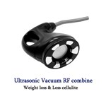 Modelagem Corporal 4 em 1 Máquina de RF com Rolo a Vácuo