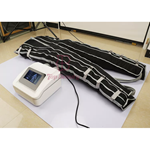 Máquina Profissional de Pressoterapia de Pressão de Ar para Drenagem Linfática e Massagem para Emagrecimento