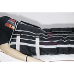 Máquina Profissional de Pressoterapia de Pressão de Ar para Drenagem Linfática e Massagem para Emagrecimento