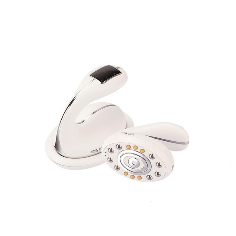 Máquina de Perda de Peso Mini 4 em 1 HIFU Rf 40k Instrumento de Queima de Gordura Equipamento de Beleza para Emagrecimento Corporal Novos Produtos