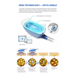 Máquina Cryo 360 de 2022 Cryolipólise Melhor Preço Máquina de Congelamento de Gordura Para Perda de Peso Cryolipólise