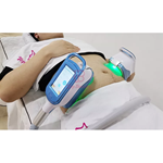 Máquina portátil de crioterapia a vácuo crioterapia lipoescultura máquina
