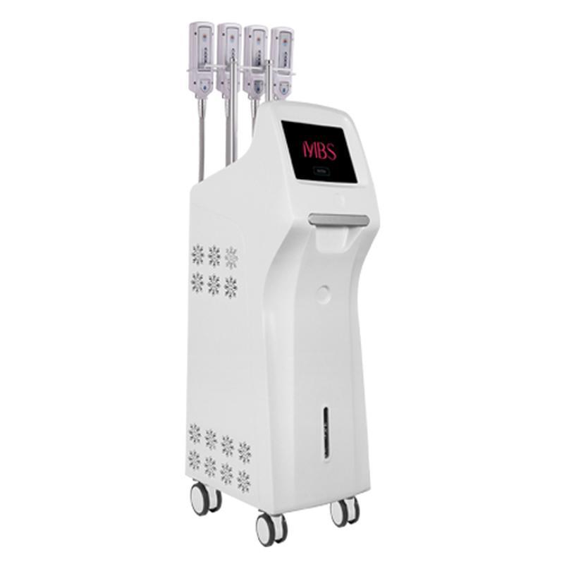 Máquina de Emagrecimento com Placas Crio 2023 Nova Máquina de Criolipólise Coldtec Dispositivo de Criolipólise de Congelamento de Gordura