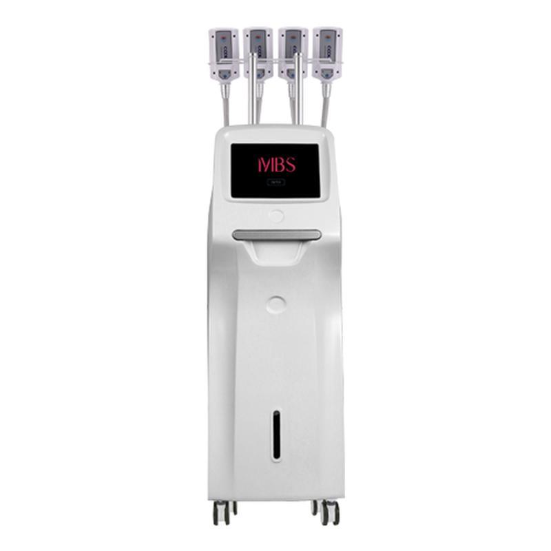 Máquina de Emagrecimento com Placas Crio 2023 Nova Máquina de Criolipólise Coldtec Dispositivo de Criolipólise de Congelamento de Gordura