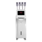 Máquina de Emagrecimento com Placas Crio 2023 Nova Máquina de Criolipólise Coldtec Dispositivo de Criolipólise de Congelamento de Gordura