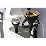 Máquina de massagem corporal com sistema de sucção RF Cryolipolysis 5 em 1 multi-polar para redução de gordura e emagrecimento em 2023