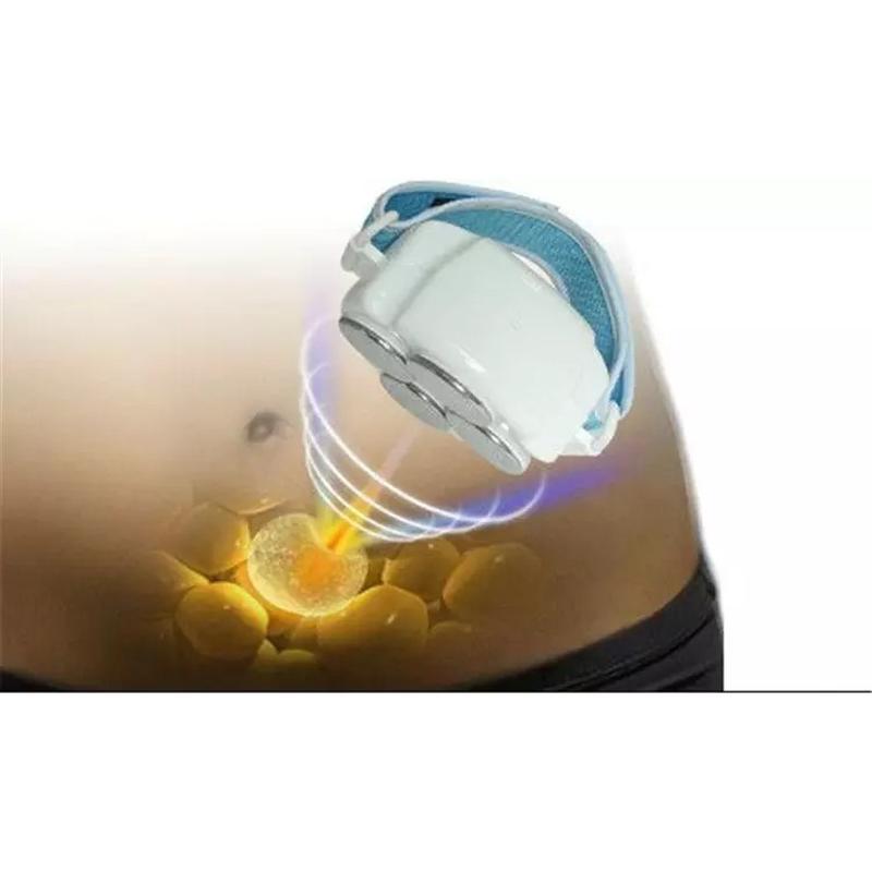 Máquina de cavitação de 80k para modelagem corporal, emagrecimento e queima de gordura