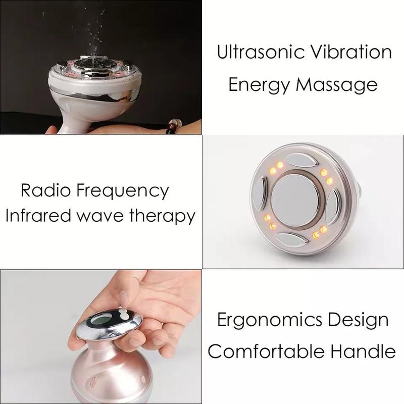 Máquina de Modelagem Corporal Mais Recente Remoção de Celulite Cavitação Rf Máquina de Emagrecimento