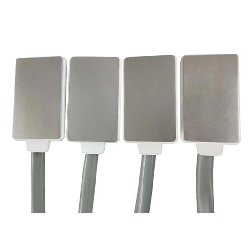 Máquina Portátil de Congelamento de Gordura para Emagrecimento e Remoção de Celulite, Dispositivo de Crioterapia com Placas Cryo e EMS