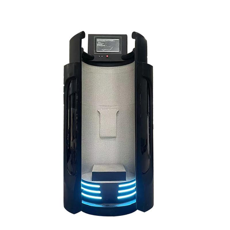Câmara de crioterapia Máquina de fisioterapia Cryosauna máquina de crioterapia