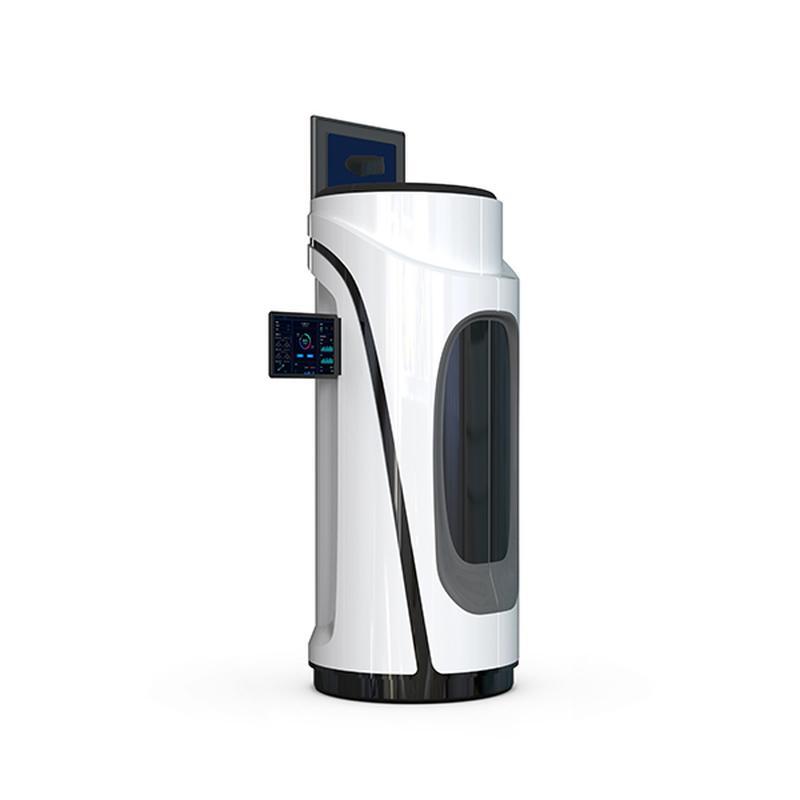 Câmara de crioterapia Máquina de fisioterapia Cryosauna máquina de crioterapia