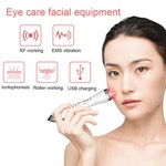 Massajador de Olhos Portátil Vibratório com Música Rechargeável Inteligente