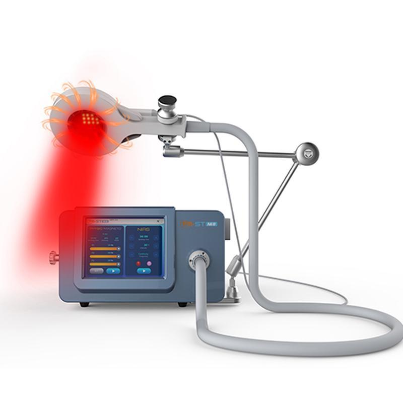 Terapia de Magnetismo Pemf Terapia Magnética Dispositivo de Reabilitação Esportiva