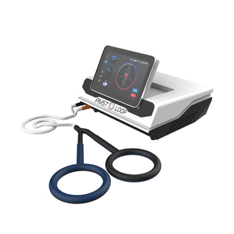 Máquina de Terapia Magneto Emtt Physio Portátil 2024 Fisioterapia Magneto para alívio da dor