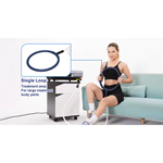 Dispositivo de Terapia de Campo Eletromagnético Almofadas Duplas de Terapia Magnética Pemf Tapete de Massagem Corporal Completo Pemf