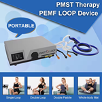 Dispositivo de Terapia de Campo Eletromagnético Almofadas Duplas de Terapia Magnética Pemf Tapete de Massagem Corporal Completo Pemf
