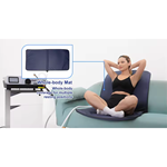 Dispositivo de Terapia de Campo Eletromagnético Almofadas Duplas de Terapia Magnética Pemf Tapete de Massagem Corporal Completo Pemf