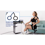 Dispositivo de Terapia de Campo Eletromagnético Almofadas Duplas de Terapia Magnética Pemf Tapete de Massagem Corporal Completo Pemf