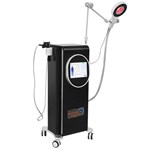 Equipamento de Fisioterapia a Laser de Onda de Choque Magnética 3 em 1
