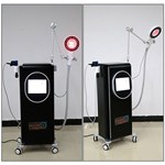 Equipamento de Fisioterapia a Laser de Onda de Choque Magnética 3 em 1