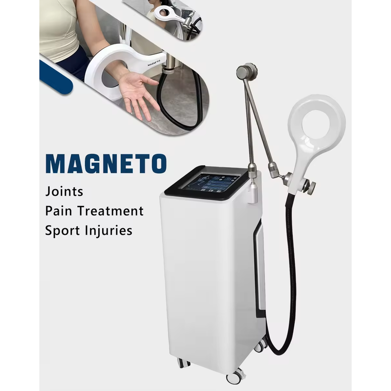 Aparelho de Fisioterapia Magnética Neo para Alívio da Dor Terapia Física Pemf Magneto Terapia Fisioterapia