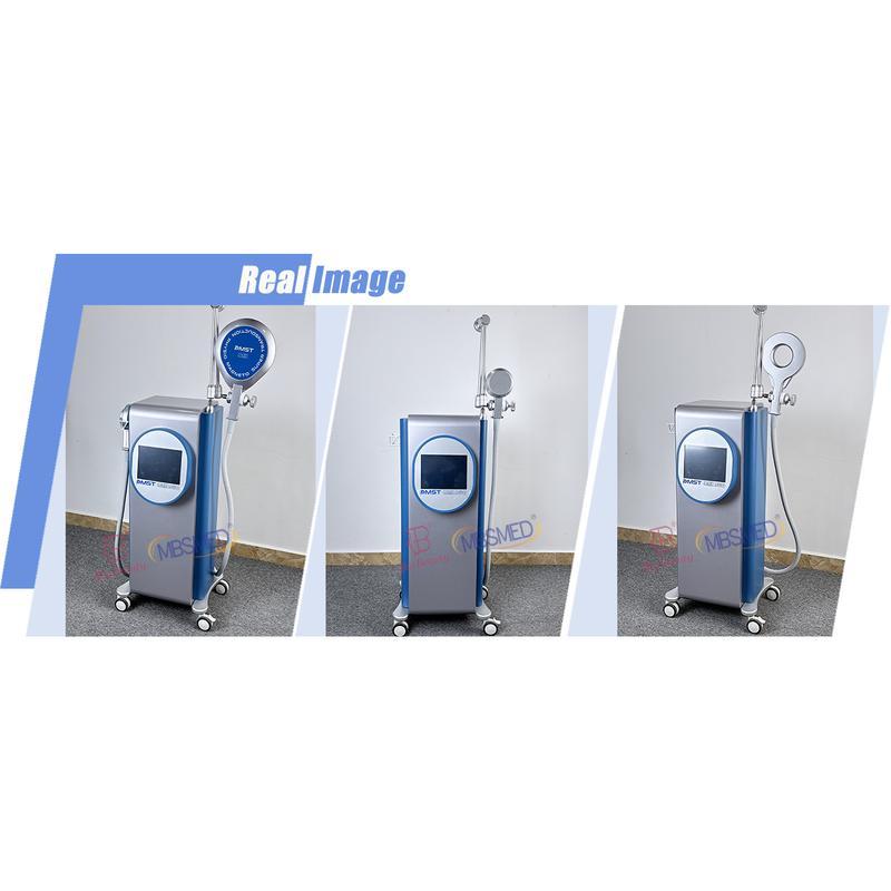 Máquina de terapia magneto física EMTT pemf 7T para alívio da dor e terapia para dor nas articulações
