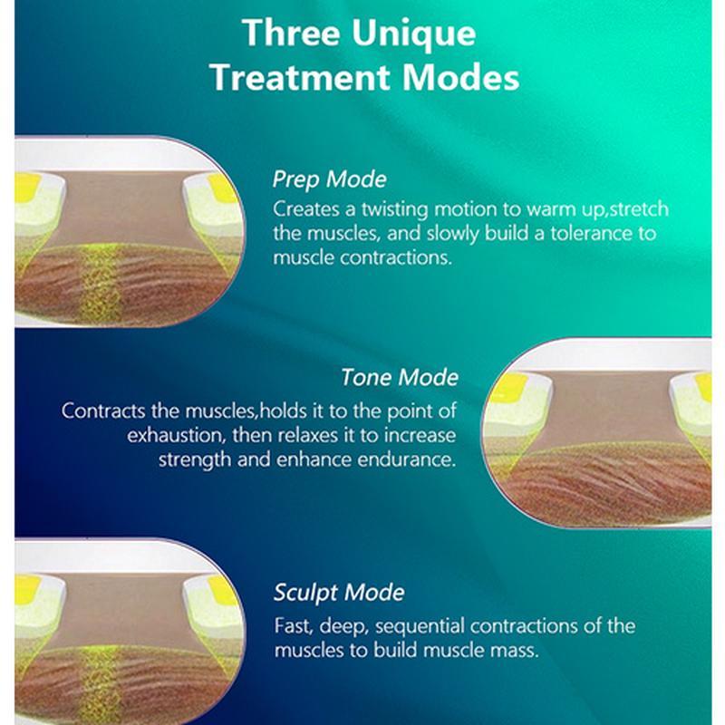 Máquina profissional de modelagem corporal por estimulação muscular elétrica Trusculpt ID + Flex EMS
