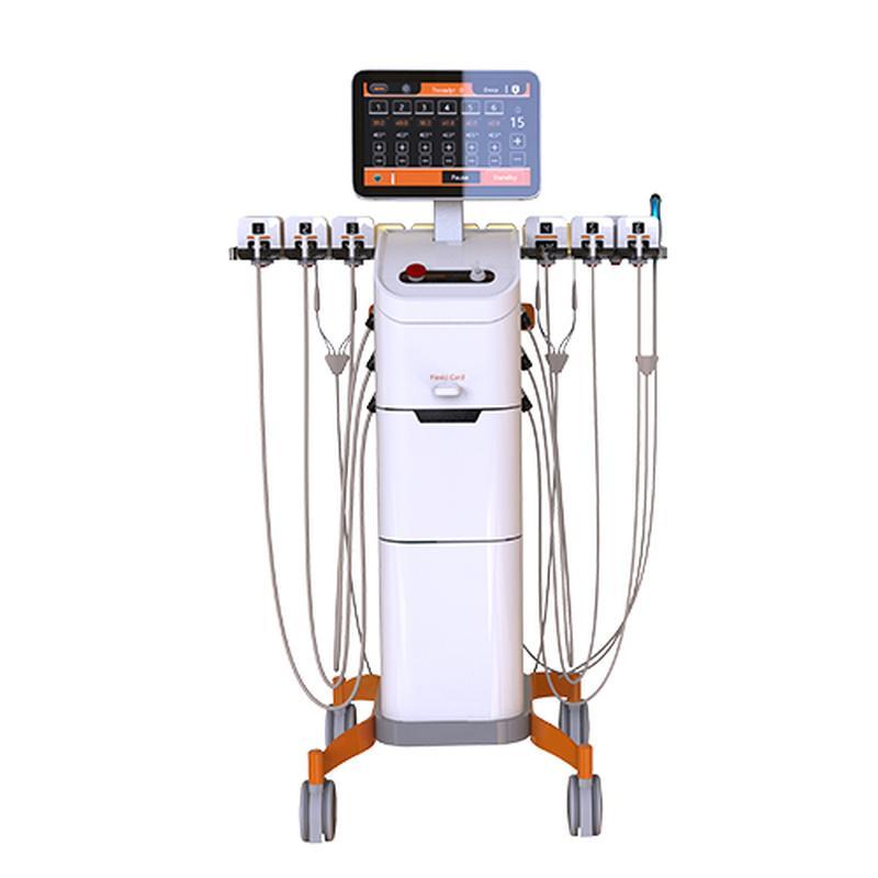 Máquina profissional de modelagem corporal por estimulação muscular elétrica Trusculpt ID + Flex EMS