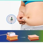 Tratamento Trushape ID Ems Estimulação Elétrica Muscular Escultura Corporal Máquina Emslim