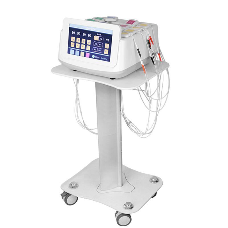 Equipamento profissional de estimulação muscular elétrica Trusculpt ID EMS para modelagem corporal