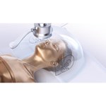 Fabricante profissional Máscara de terapia de oxigênio facial 1:1 Coreia Dome O2Toderm Oxgen Spray Jet Peel Oxigen Facial Machine
