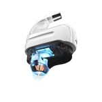 1.000.000 disparos Máquina de beleza para cuidados com a pele de gelo 8D ICE Cooling HIFU 5D Smas Lifting