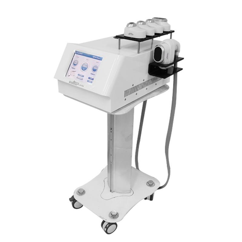 1.000.000 disparos Máquina de beleza para cuidados com a pele de gelo 8D ICE Cooling HIFU 5D Smas Lifting
