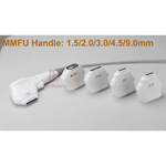 Máquina de levantamento facial 2 em 1 7D hifu RF hifu face e corpo apertam a máquina