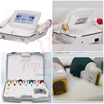 Aparelho de beleza 8D HIFU Vmax para levantamento facial, remoção de rugas e emagrecimento corporal com ultrassom de alta intensidade