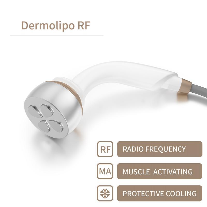 Máquina de terapia 2 em 1 smas RF shockwave para celulite