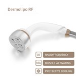 Máquina de terapia 2 em 1 smas RF shockwave para celulite