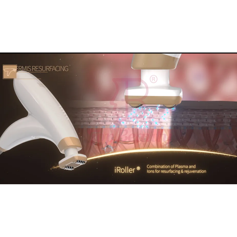Máquina de aperto de pele de alta frequência de rádio rf VDHF nova de 2023, melhor equipamento de remoção de rugas, produto de cuidado facial de levantamento de beleza