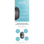 Pente de Crescimento de Cabelo a Laser LED Elétrico Previne a Queda de Cabelo e Promove o Crescimento de Cabelo Produtos de Tratamento para Homens e Mulheres