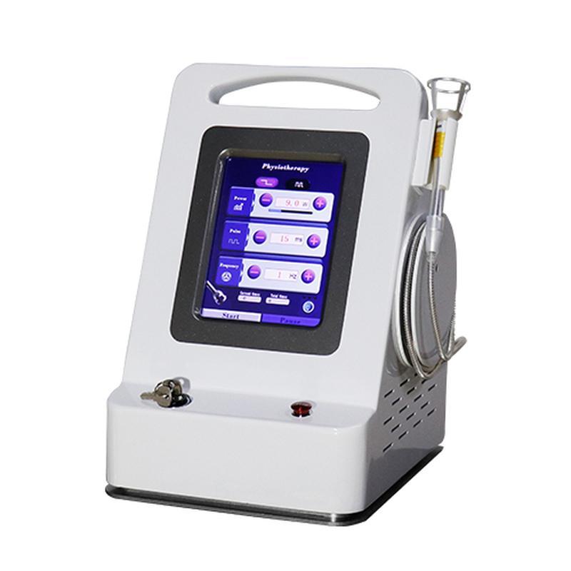 Máquina de Terapia a Laser de Classe 4 980nm para Fisioterapia e Cura a Laser Frio
