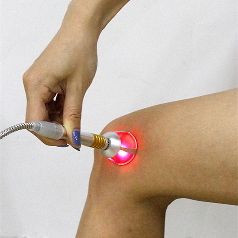 Máquina de Terapia a Laser de Classe 4 980nm para Fisioterapia e Cura a Laser Frio