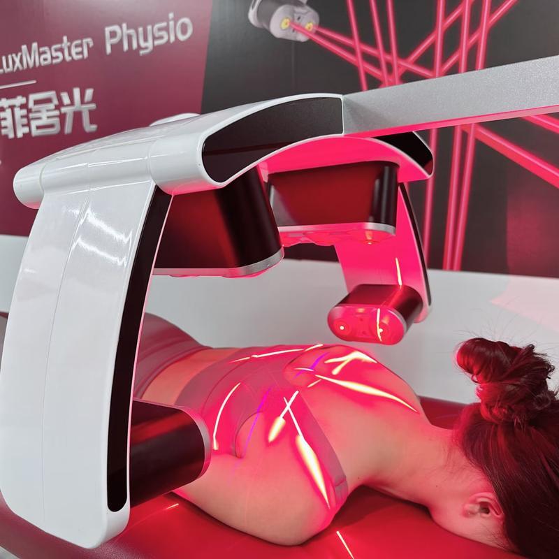 equipamento de reabilitação terapia física fisioterapia da mão alívio da dor terapia a laser frio suave