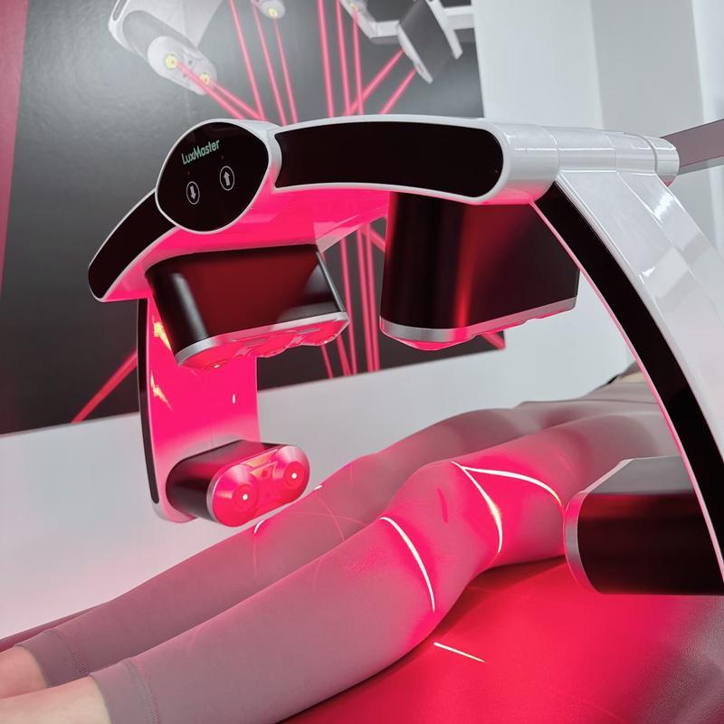 equipamento de reabilitação terapia física fisioterapia da mão alívio da dor terapia a laser frio suave
