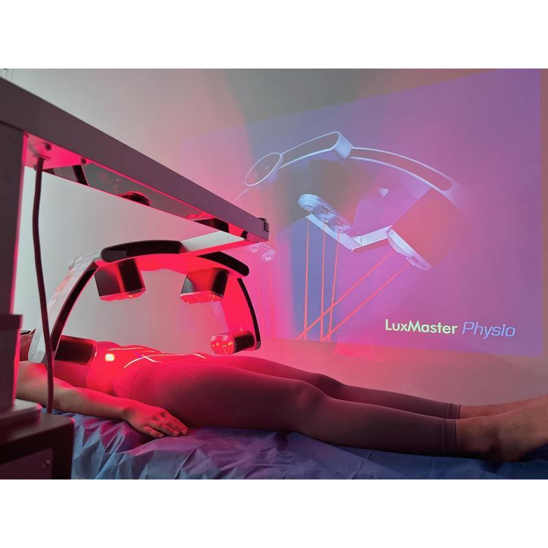 equipamento de reabilitação terapia física fisioterapia da mão alívio da dor terapia a laser frio suave