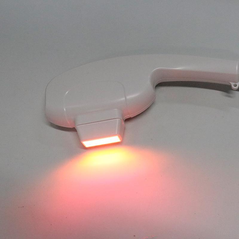 Máquina de Pulso para Rejuvenescimento da Pele com Luz de Leite NIR de 1300nm