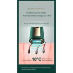 Máquina Mini para Uso Doméstico Remoção Permanente de Pelos a Laser IPL Instrumento de Remoção Permanente de Pelos a Laser IPL para Uso Doméstico