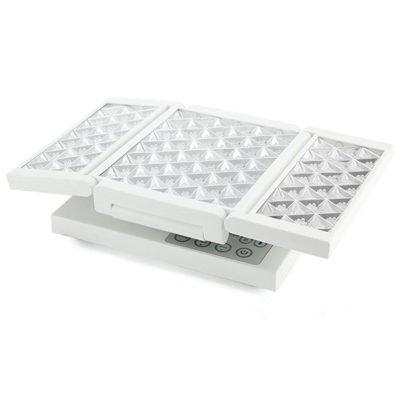 Equipamento de Beleza para Uso Doméstico com Terapia de Luz de Fótons LED 7 Cores Profissional para Rejuvenescimento da Pele