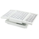 Equipamento de Beleza para Uso Doméstico com Terapia de Luz de Fótons LED 7 Cores Profissional para Rejuvenescimento da Pele