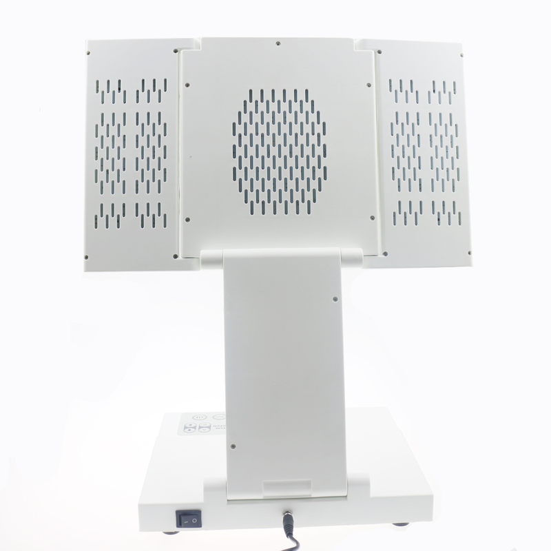 Equipamento de Beleza para Uso Doméstico com Terapia de Luz de Fótons LED 7 Cores Profissional para Rejuvenescimento da Pele